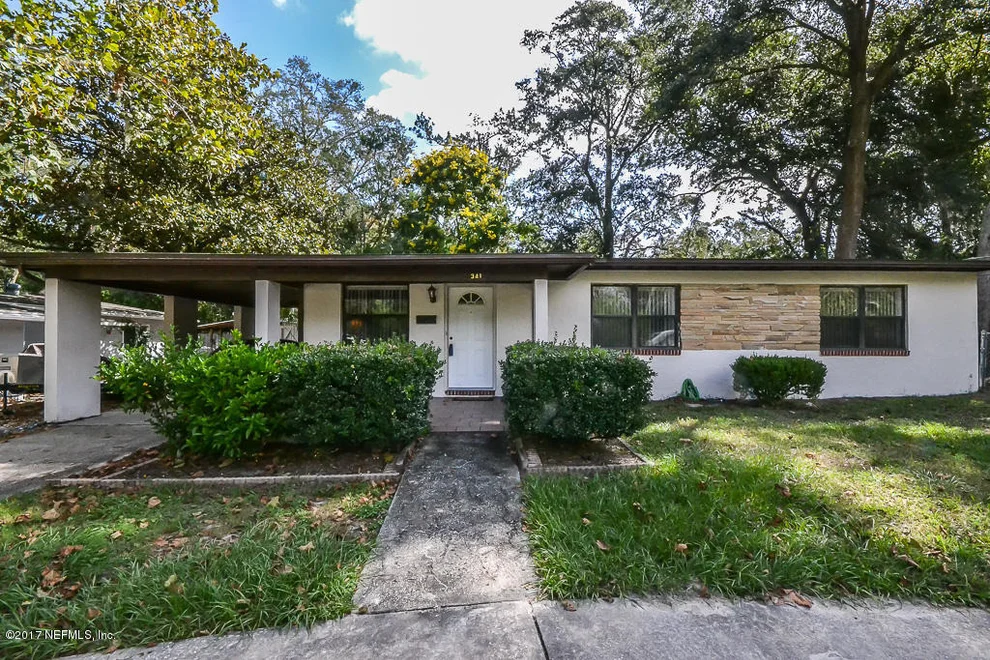 Unit for sale at 341 SILVERSMITH Lane, Jacksonville, FL 32216
