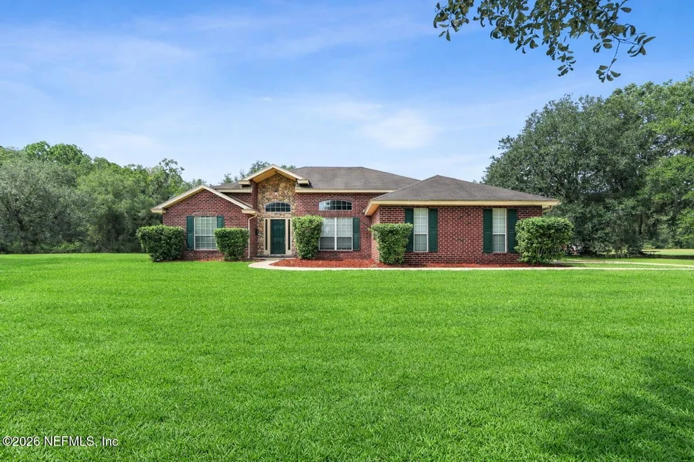 Unit for sale at 2064 LOUIE CARTER Road, Maxville, FL 32234