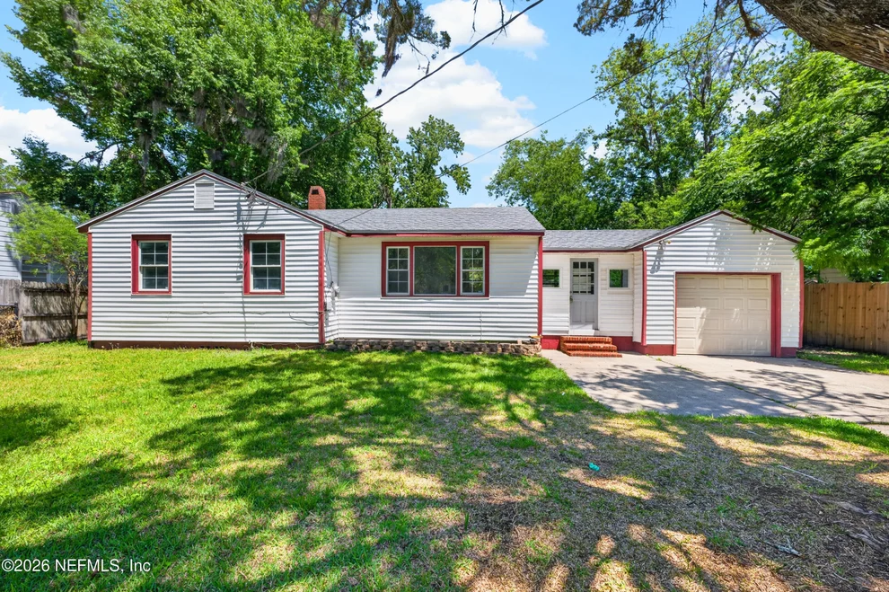 Unit for sale at 3519 BOUGAINVILLEA Street, Jacksonville, FL 32254