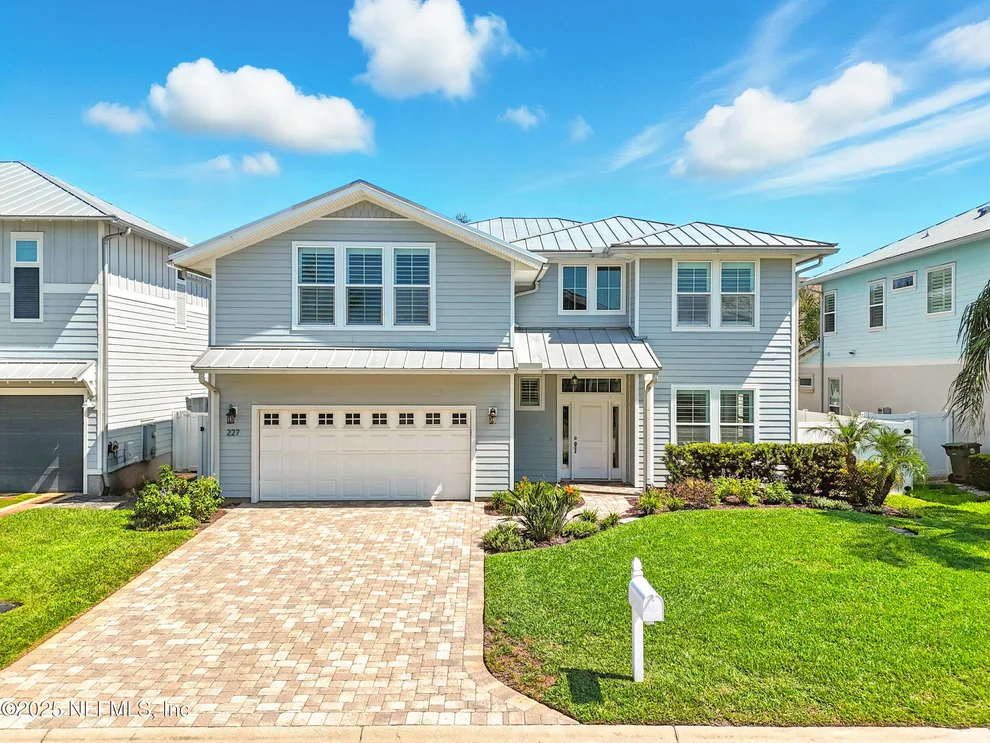 Unit for sale at 227 40TH Avenue S, Jacksonville Beach, FL 32250