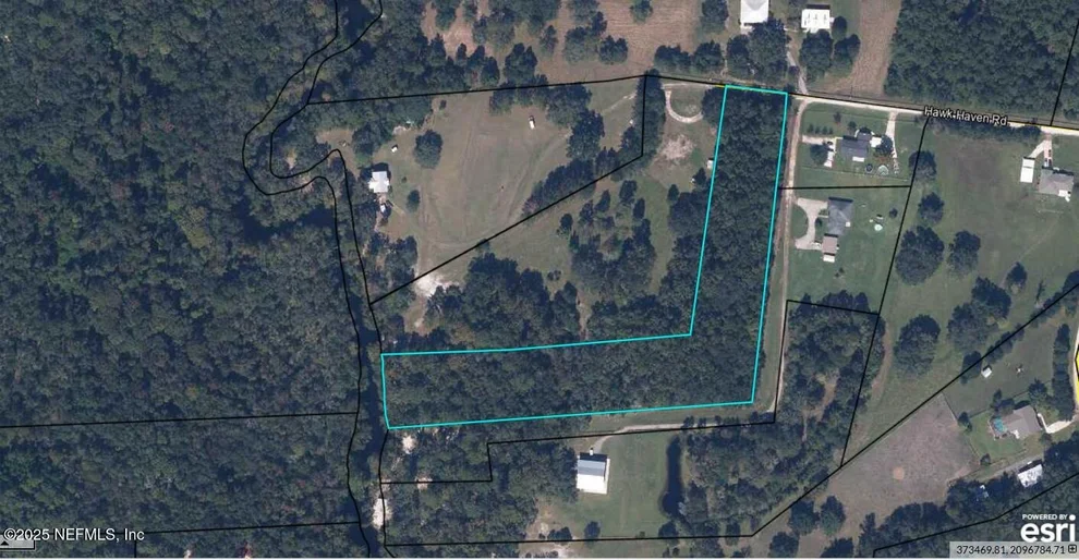 Unit for sale at 0 HAWK HAVEN Road, Middleburg, FL 32068