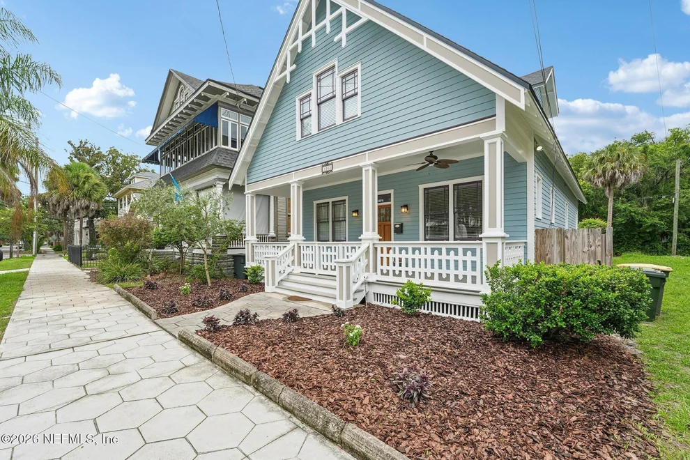 Unit for sale at 1443 N PEARL Street, Jacksonville, FL 32206