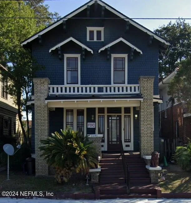 Unit for sale at 1541 BOULEVARD, Jacksonville, FL 32206