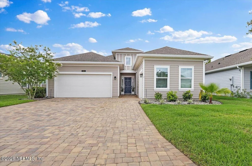 Unit for sale at 201 ASH BREEZE Cove, St. Augustine, FL 32095
