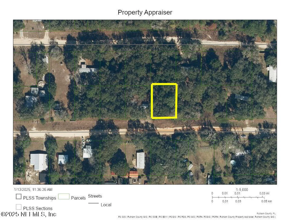 Unit for sale at 0 BAY Street, Hawthorne, FL 32640