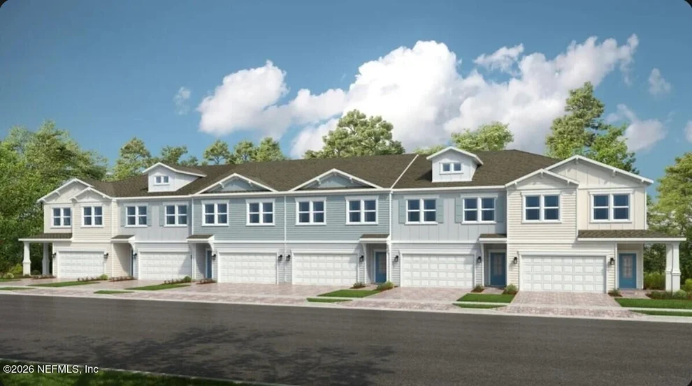 Unit for sale at 434 CHERRY ELM Drive, St. Augustine, FL 32092