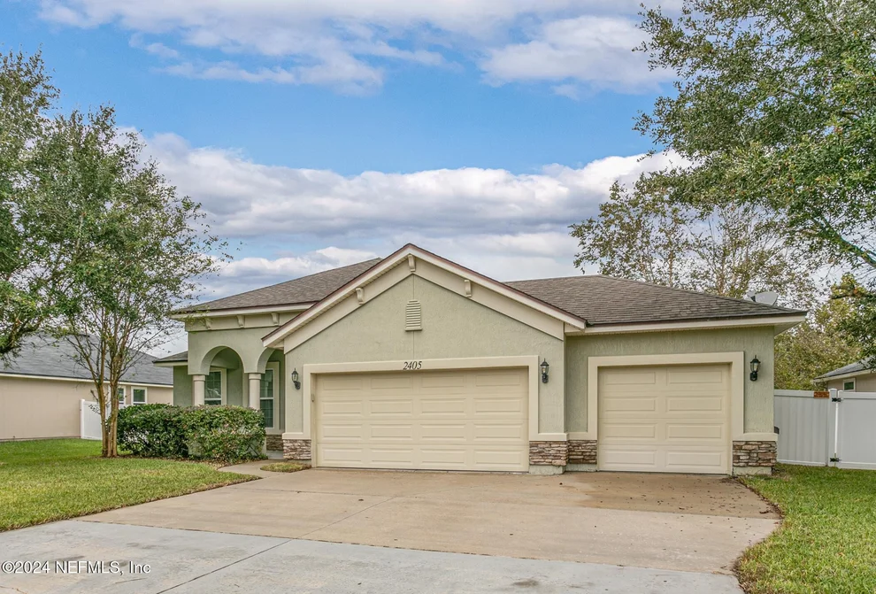 Unit for sale at 2405 CANEY WOOD Court S, Jacksonville, FL 32218