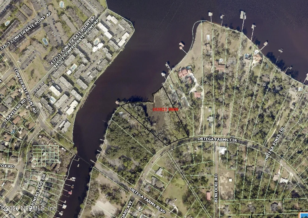 Unit for sale at 4317 ORTEGA FARMS Circle, Jacksonville, FL 32210