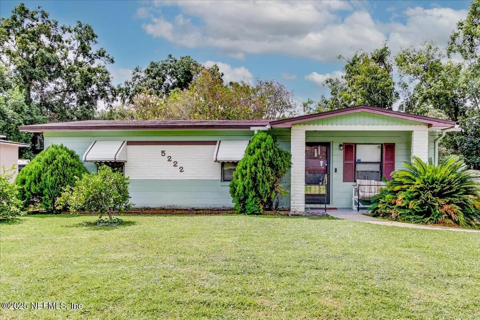 Unit for sale at 5222 HOLLYCREST Drive, Jacksonville, FL 32205