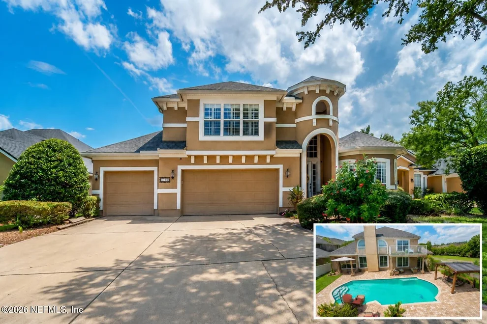 Unit for sale at 10124 CROFTON Court, Jacksonville, FL 32246