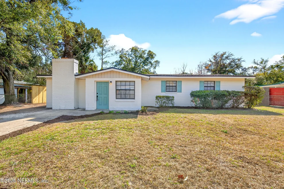 Unit for sale at 7944 GUERAD Drive N, Jacksonville, FL 32210