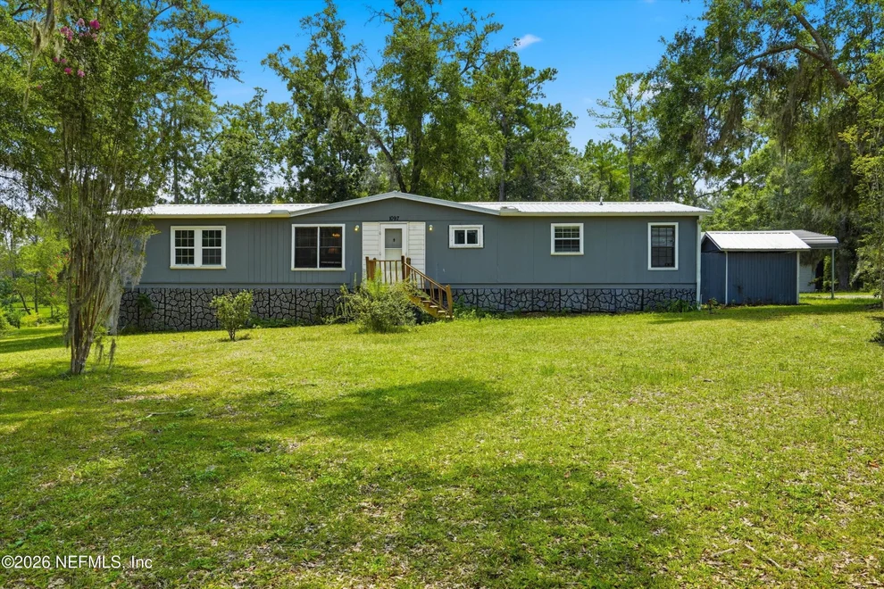 Unit for sale at 1097 MULBERRY LANDING Road N, Hilliard, FL 32046