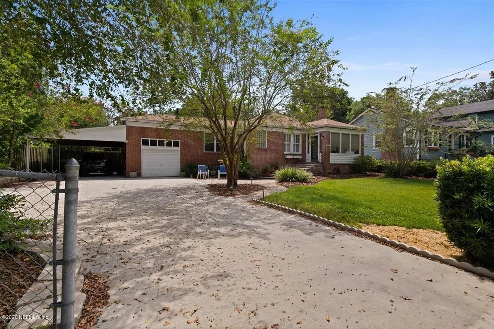 Unit for sale at 3658 BOONE PARK Avenue, Jacksonville, FL 32205