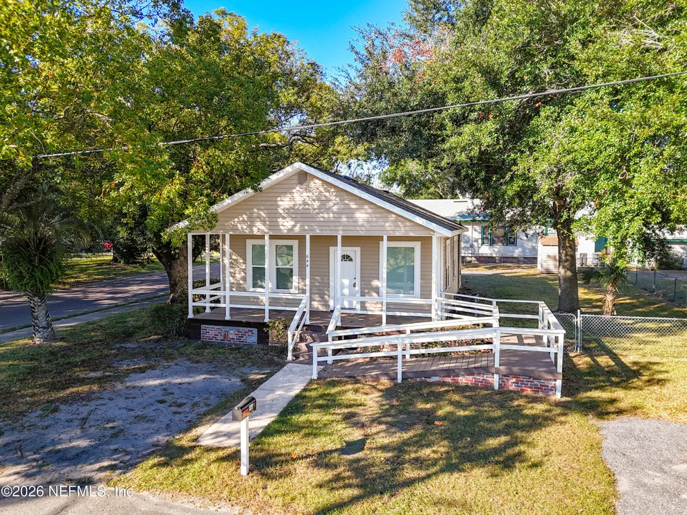 Unit for sale at 644 WILLOW BRANCH Avenue, Jacksonville, FL 32205
