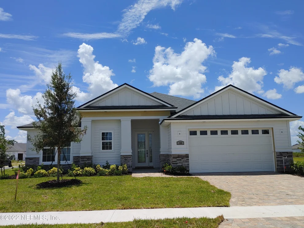 Unit for sale at 106 THATCHAM Drive, St. Augustine, FL 32092