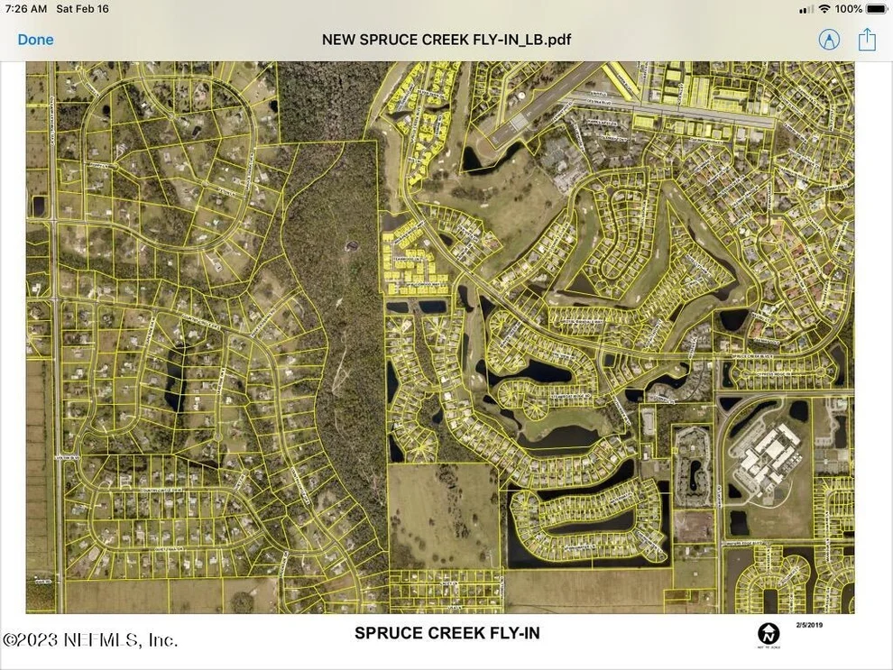 Unit for sale at 0 CREEK CROSSING Road, Port Orange, FL 32128