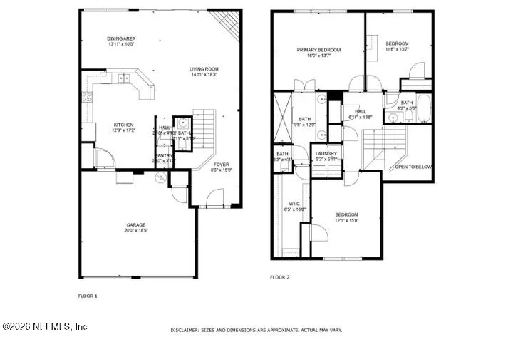 Unit for sale at 11131 CASTLEMAIN Circle S, Jacksonville, FL 32256