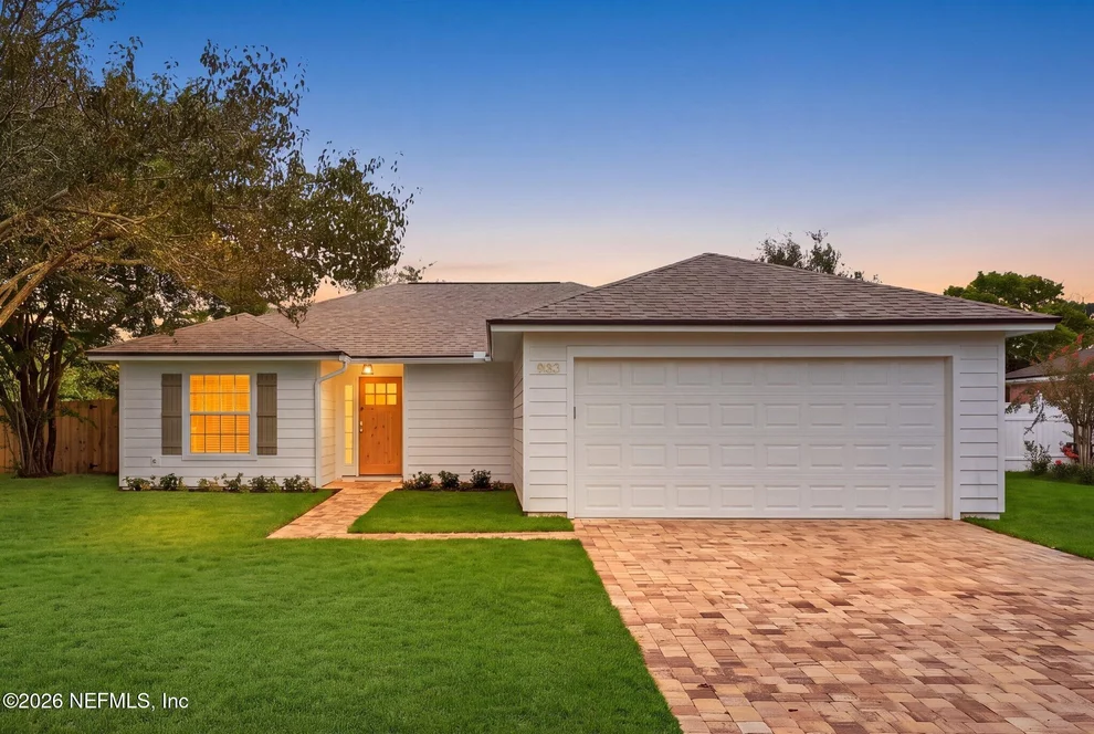 Unit for sale at 930 ARKENSTONE Drive, Jacksonville, FL 32225