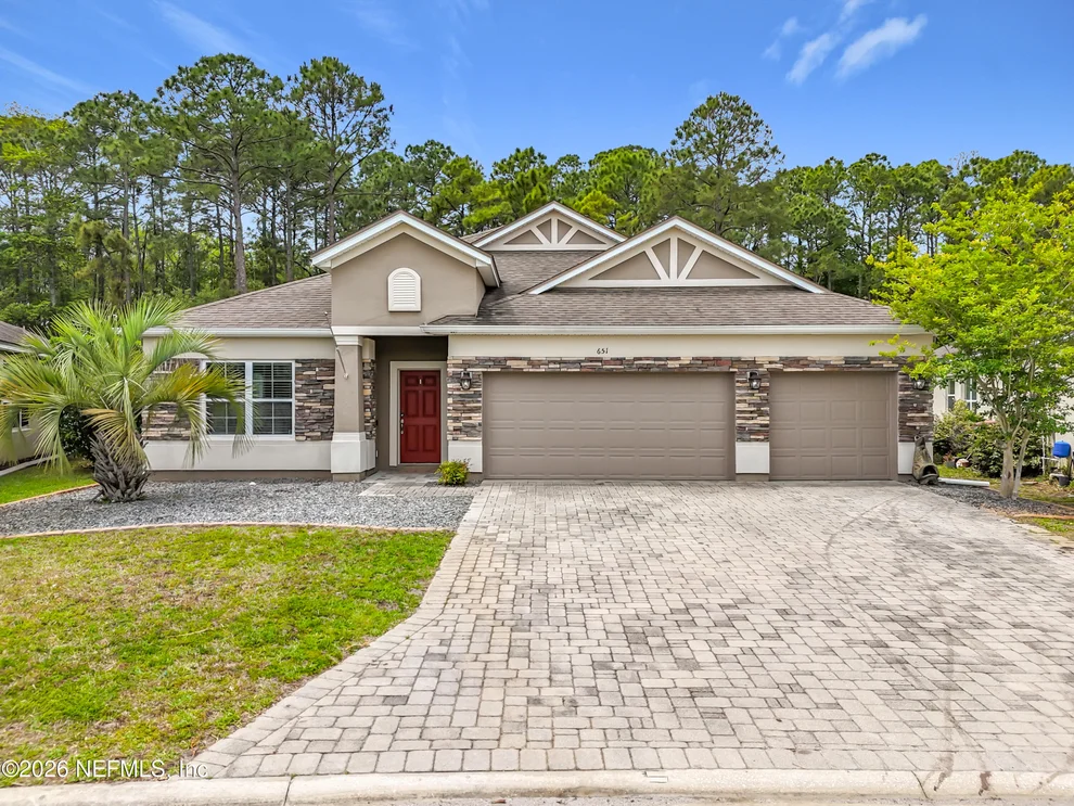 Unit for sale at 651 LOS CAMINOS Street, St. Augustine, FL 32095