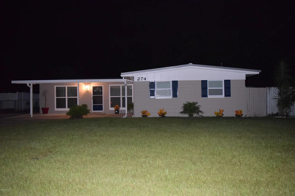 Unit for sale at 274 SARA Drive, Jacksonville, FL 32218