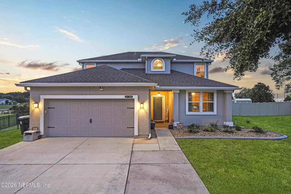 Unit for sale at 3130 HIDDEN MEADOWS Court, Green Cove Springs, FL 32043