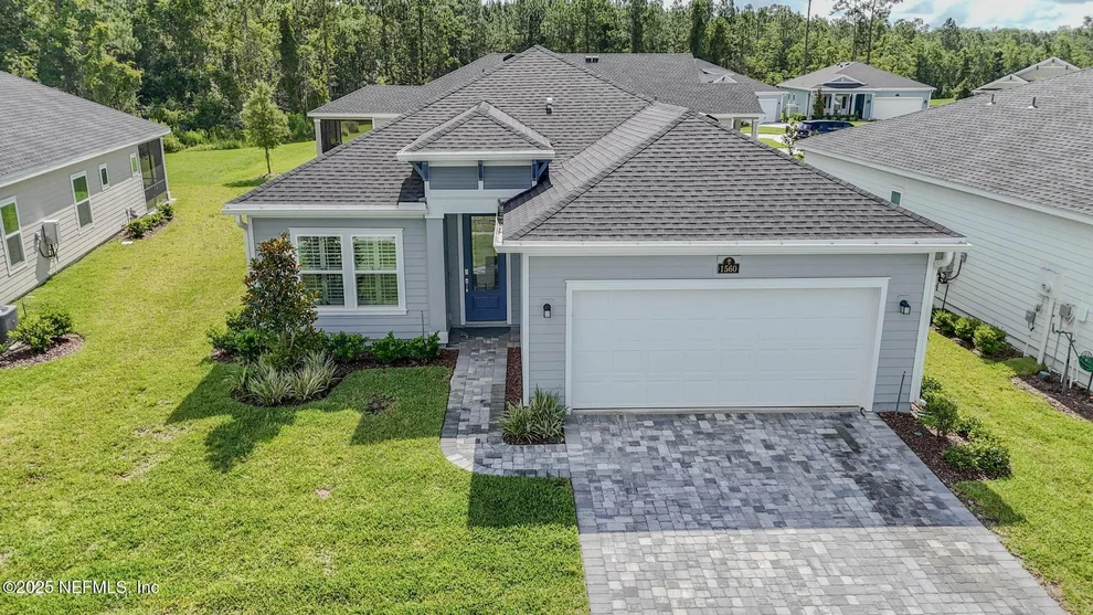Unit for sale at 1560 STILLWATER Boulevard, St. Johns, FL 32259