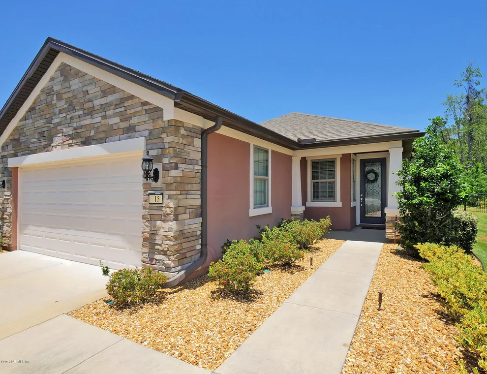 Unit for sale at 15 IDLEWILD Court, Ponte Vedra, FL 32081