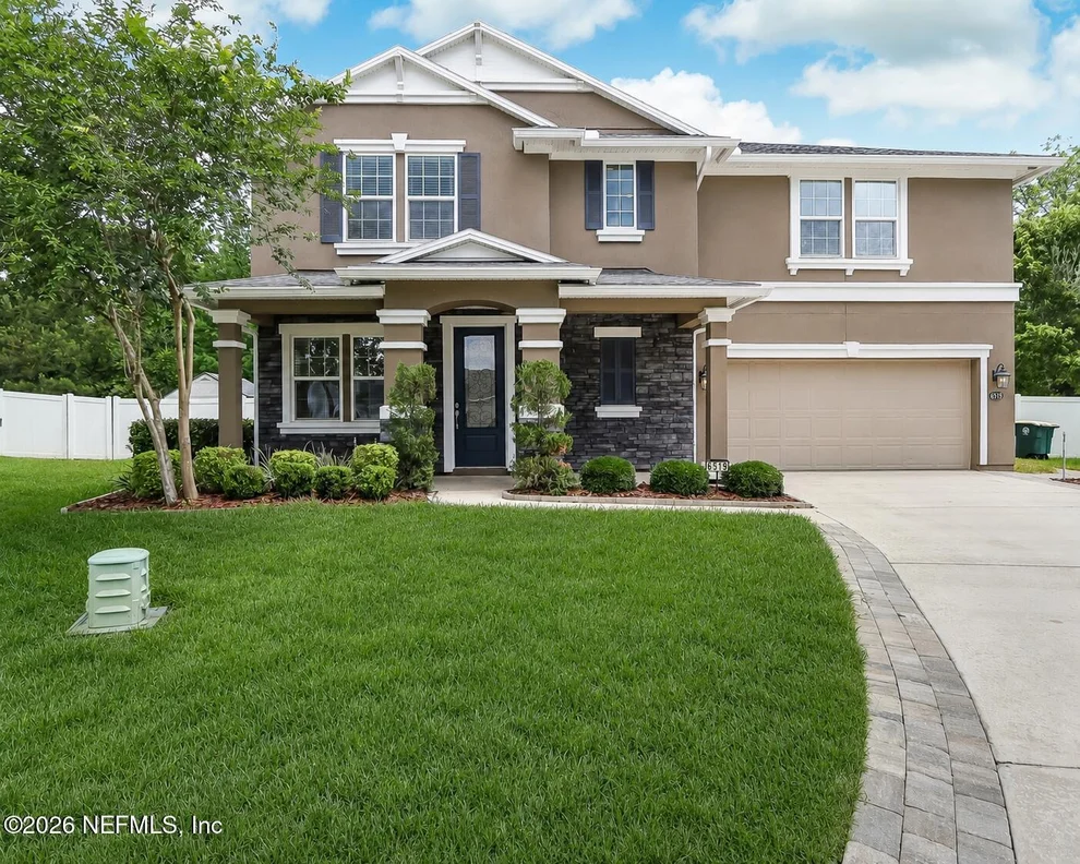 Unit for sale at 6519 CYPRESS CROSSING Court, Jacksonville, FL 32259