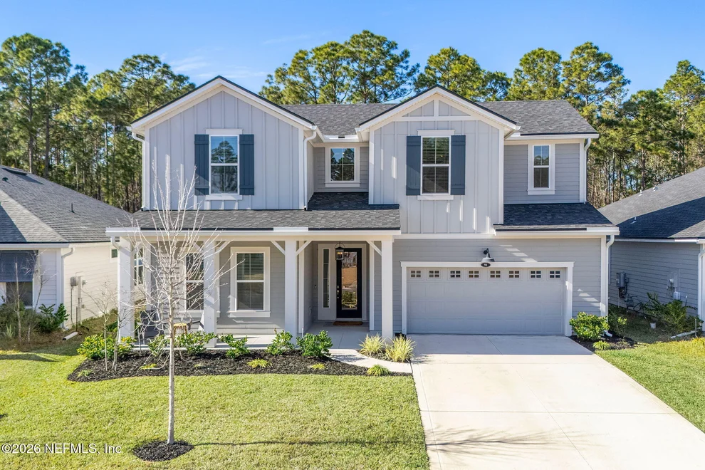 Unit for sale at 91 WALNUT GLEN Court, St. Johns, FL 32259