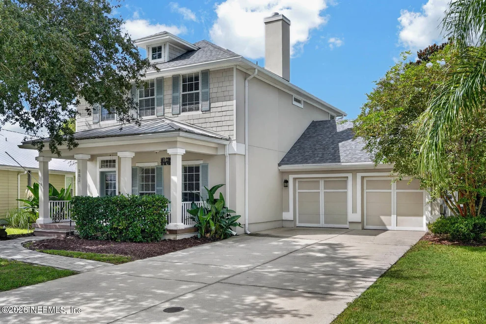 Unit for sale at 383 HIGH TIDE Drive, St. Augustine, FL 32080