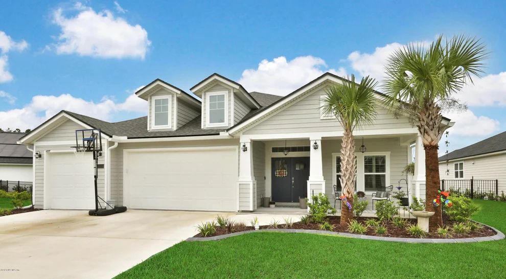 Unit for sale at 488 BENT CREEK Drive, St. Johns, FL 32259