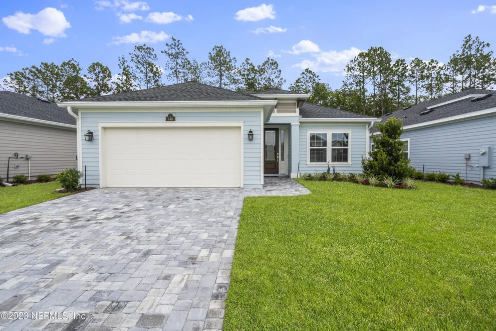Unit for sale at 748 STILLWATER Boulevard, St. Johns, FL 32259