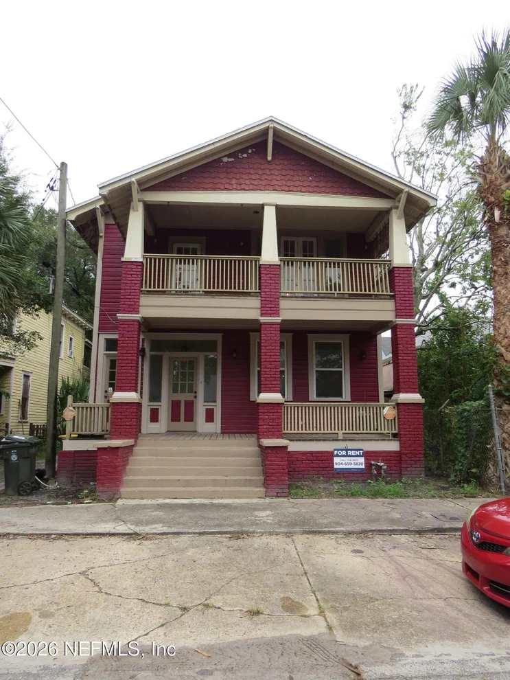 Unit for sale at 212 E 6TH Street, Jacksonville, FL 32206