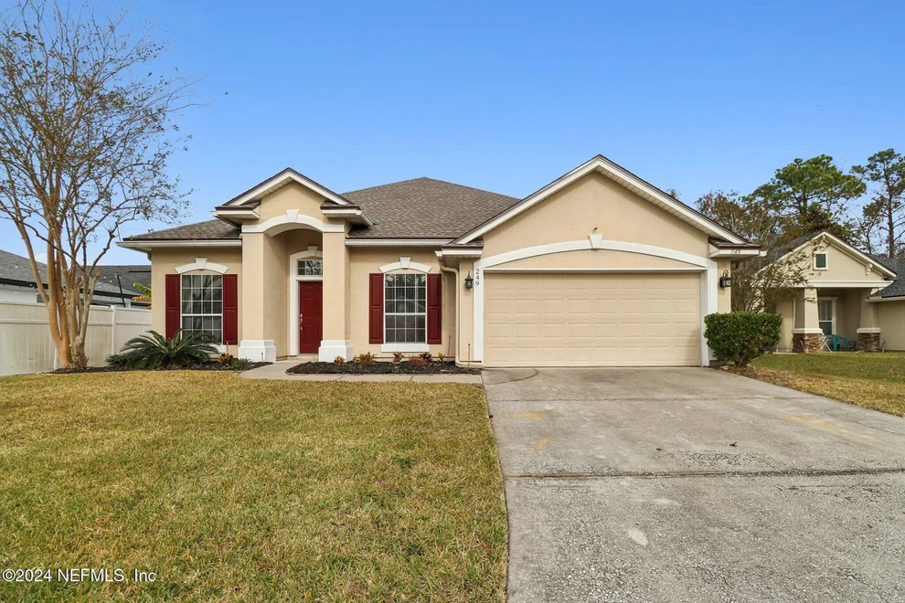 Unit for sale at 249 SOUTHERN ROSE Drive, Jacksonville, FL 32225