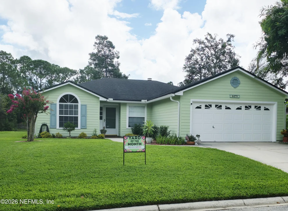 Unit for sale at 4479 HUNTERS HAVEN Lane E, Jacksonville, FL 32224