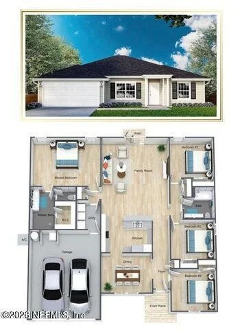 Unit for sale at 5236 PENN Circle, Jacksonville, FL 32207