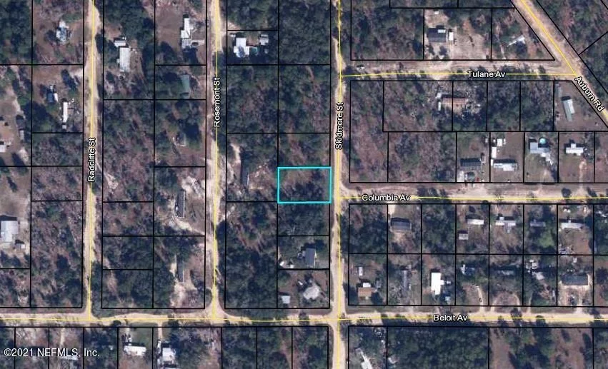 Unit for sale at 7210 SKIDMORE Street, Keystone Heights, FL 32656