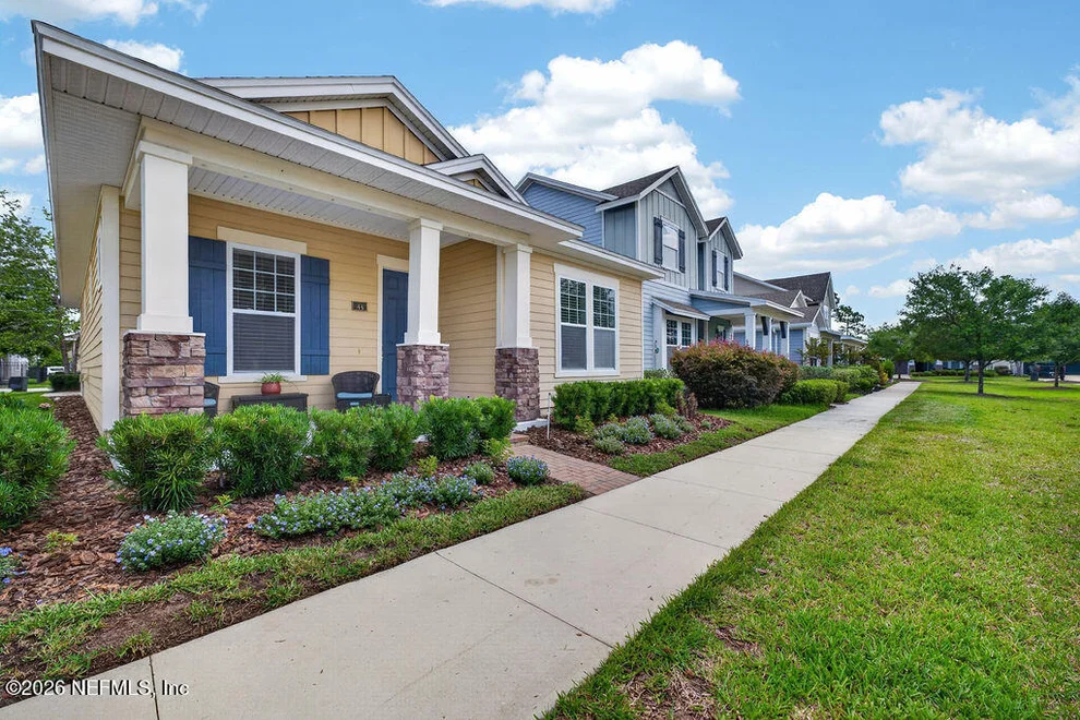 Unit for sale at 45 SPINDRIFT Court, St. Augustine, FL 32092