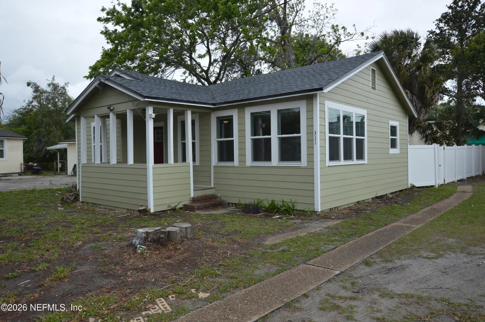 Unit for sale at 311 CHESTNUT Drive, Jacksonville, FL 32208