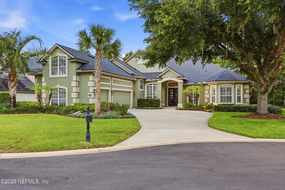 Unit for sale at 516 BRONZE BRANCH Court, St. Johns, FL 32259