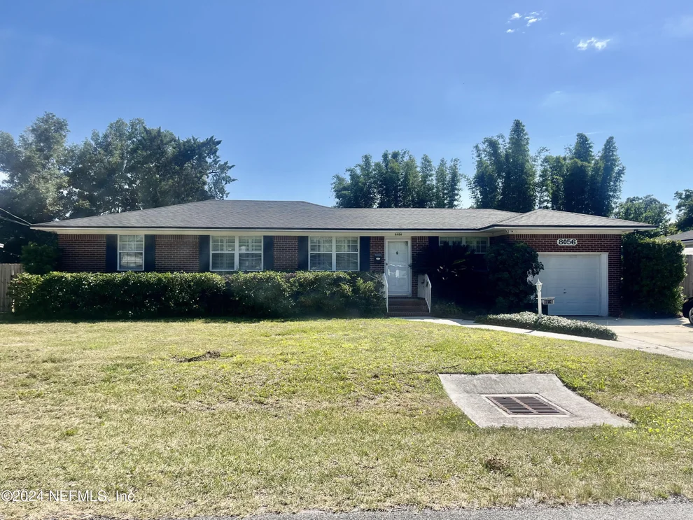 Unit for sale at 8056 CATAWBA Drive, Jacksonville, FL 32217