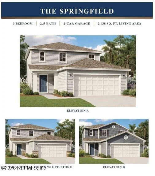 Unit for sale at 458 BARBOSA Trail, St. Augustine, FL 32095