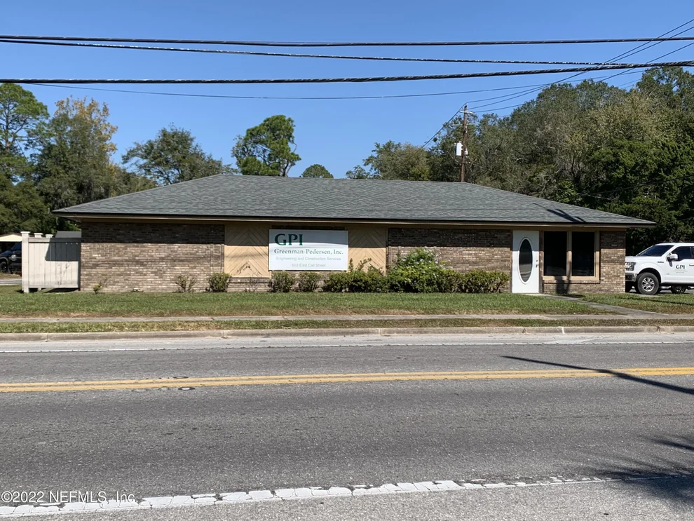 Unit for sale at 603 E CALL Street, Starke, FL 32091
