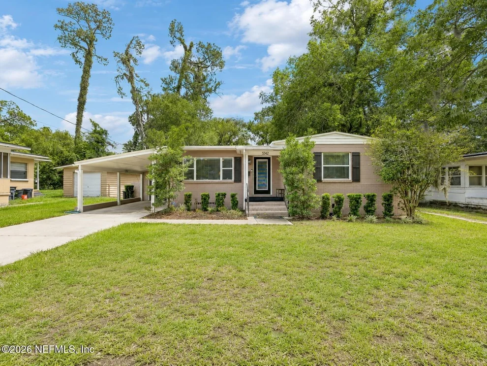 Unit for sale at 5342 SHARON Terrace, Jacksonville, FL 32207