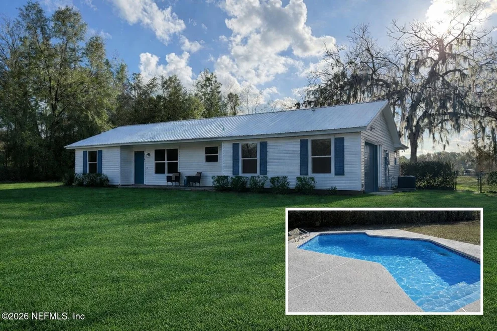Unit for sale at 4561 CHIPMUNK Road, Middleburg, FL 32068