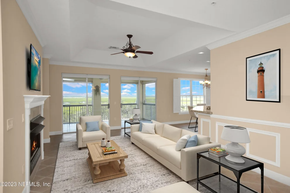 Unit for sale at 415 N OCEAN GRANDE Drive, Ponte Vedra Beach, FL 32082