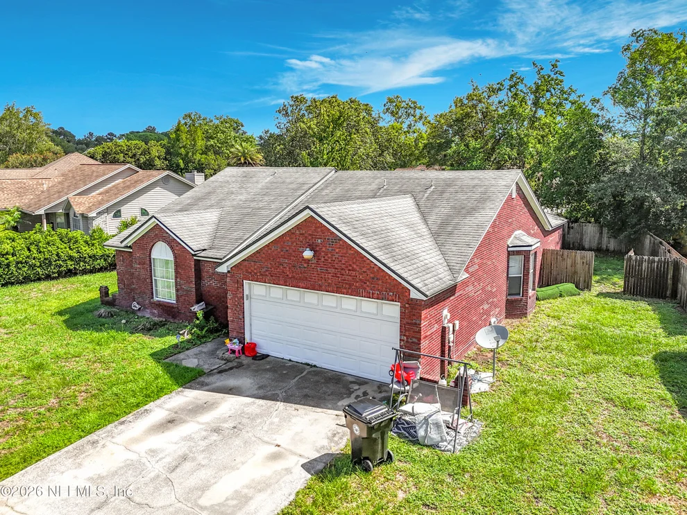 Unit for sale at 3346 DEERFIELD PINTE DR Drive, Orange Park, FL 32073