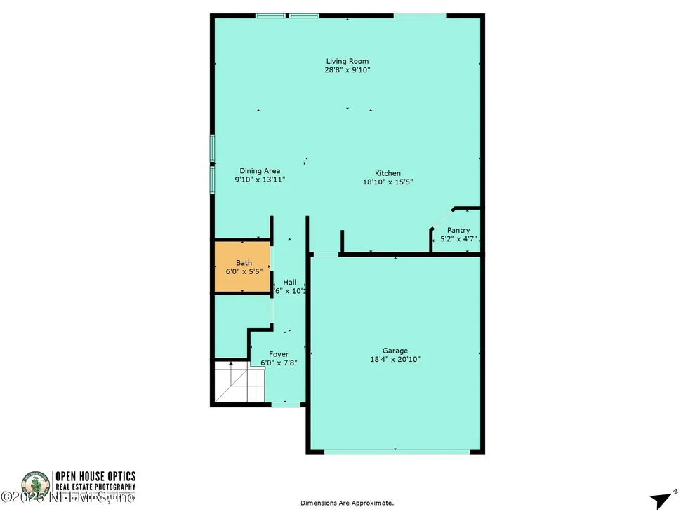 Unit for sale at 2271 WILLOW GLEN Lane, Green Cove Springs, FL 32043