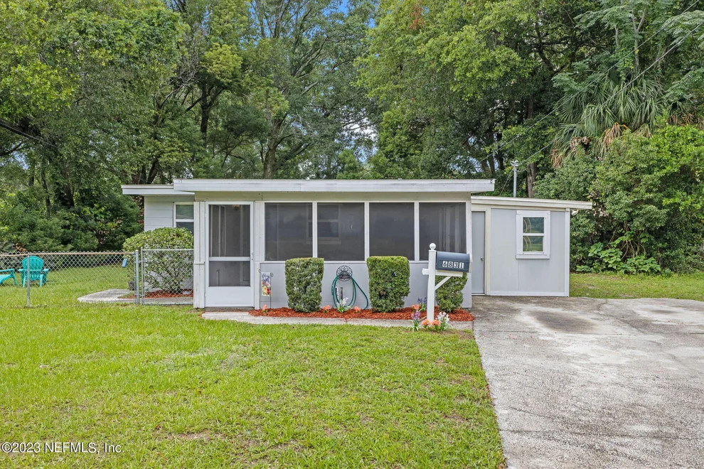 Unit for sale at 6831 N MORGANA Road, Jacksonville, FL 32211