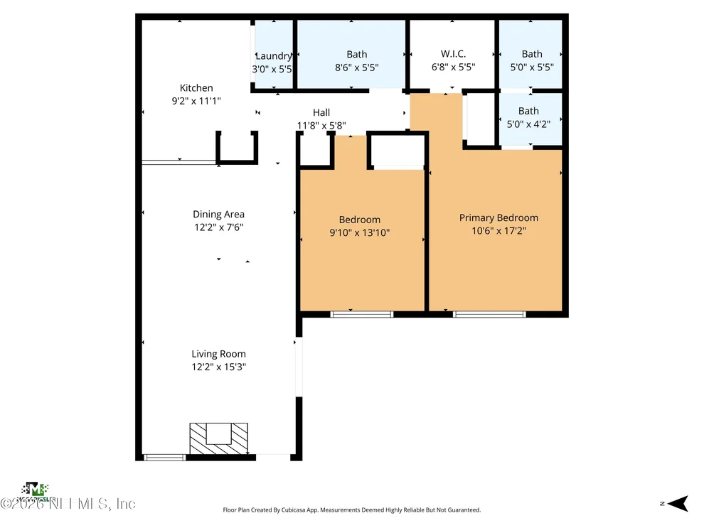 Unit for sale at 3801 CROWN POINT Road, Jacksonville, FL 32257
